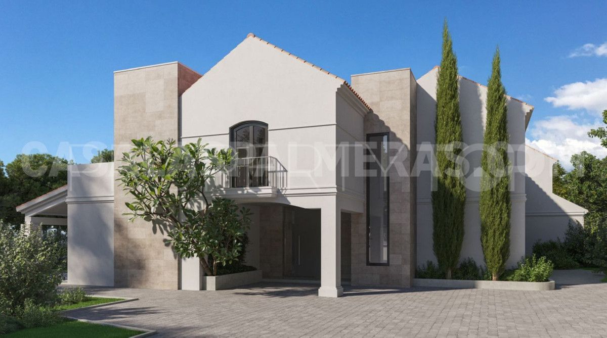 Las Brisas del Golf, villa de 5 dormitorios en venta