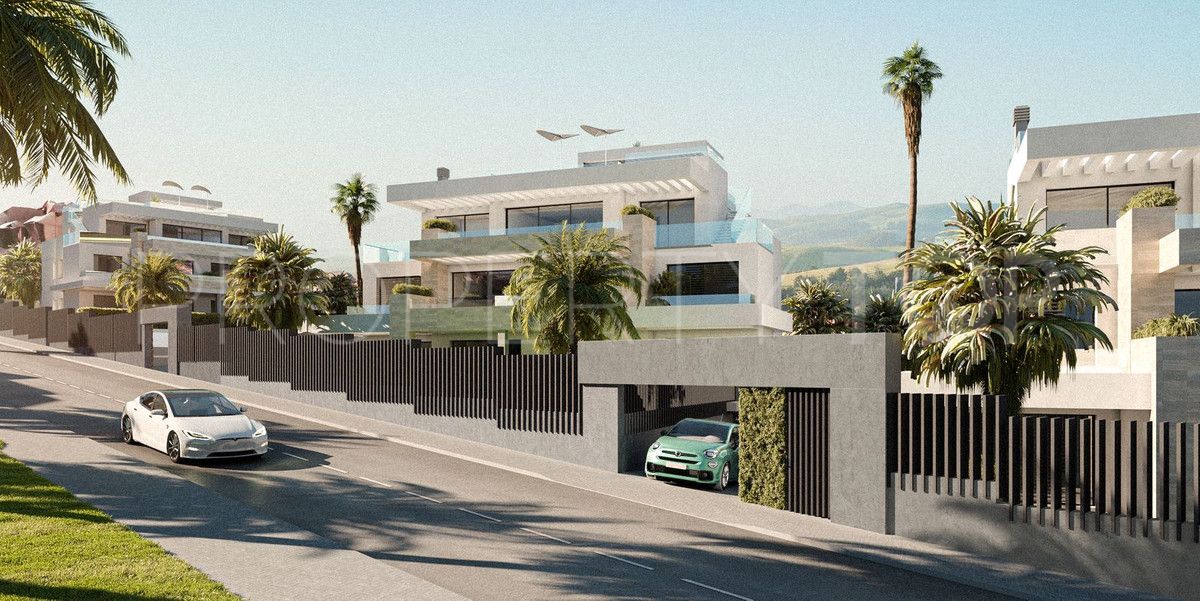 Comprar apartamento planta baja con 2 dormitorios en Estepona