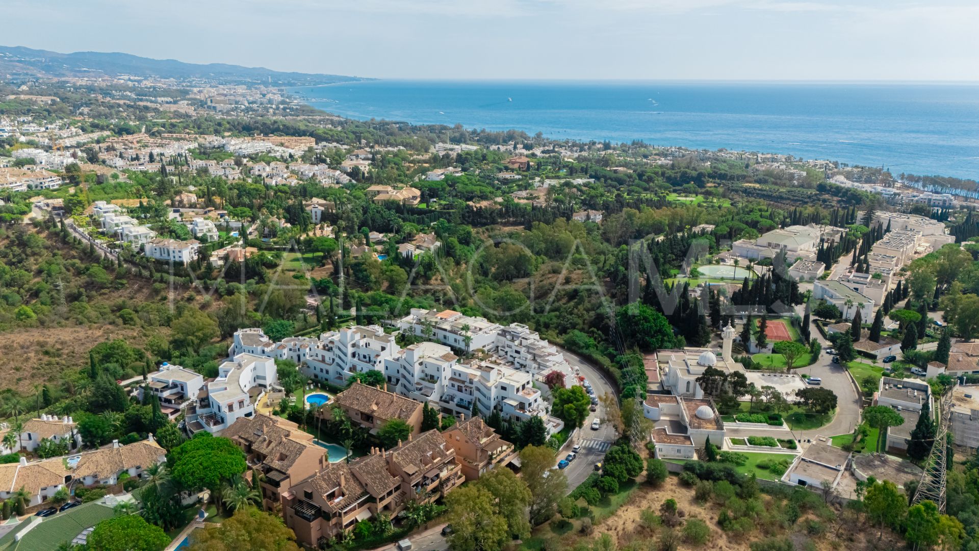 Markplanslägenhet for sale in Jardines de las Lomas