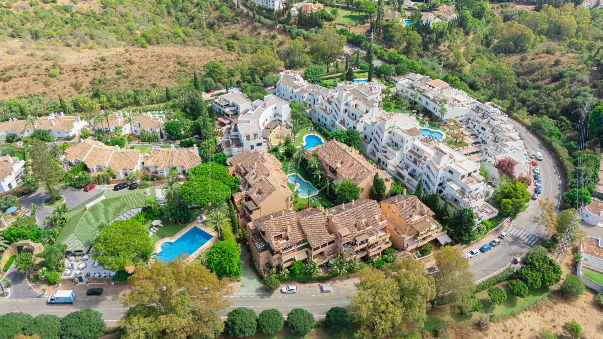 Markplanslägenhet for sale in Jardines de las Lomas