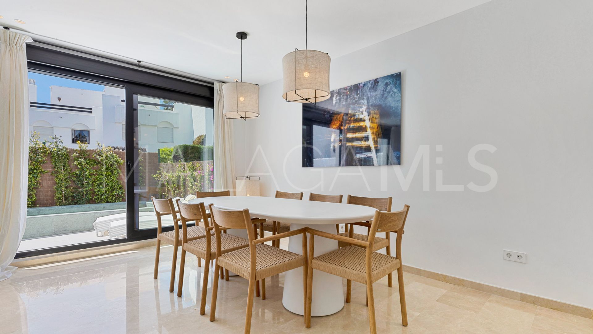 Radhus for sale in Guadalmina Baja