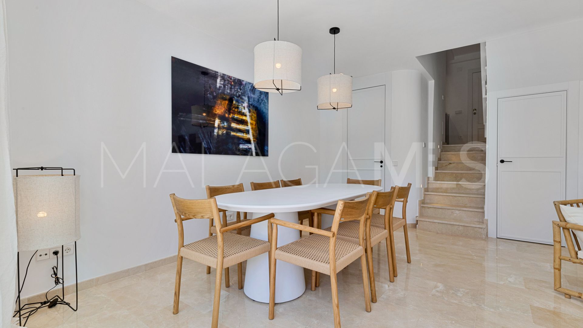 Radhus for sale in Guadalmina Baja