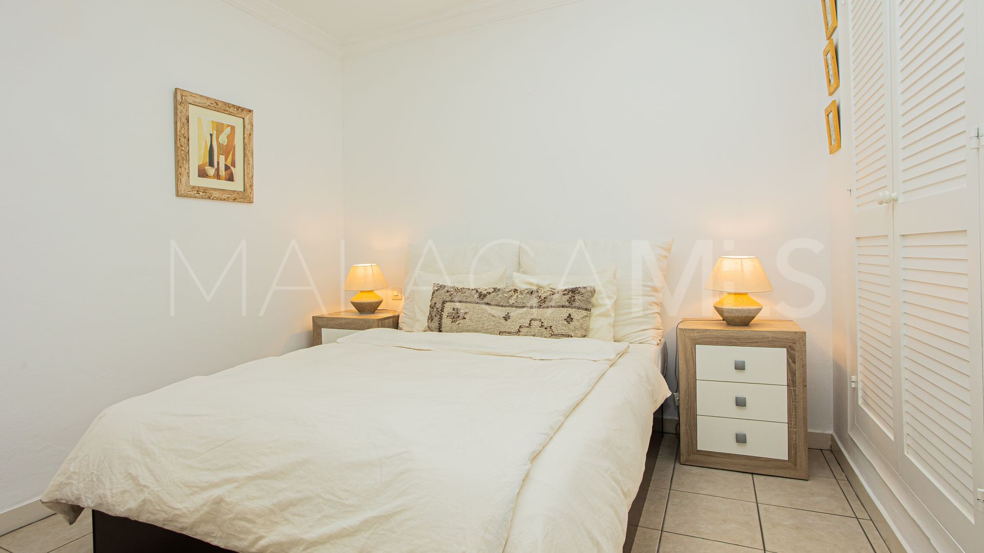 Appartement rez de chaussée for sale in Azahara I