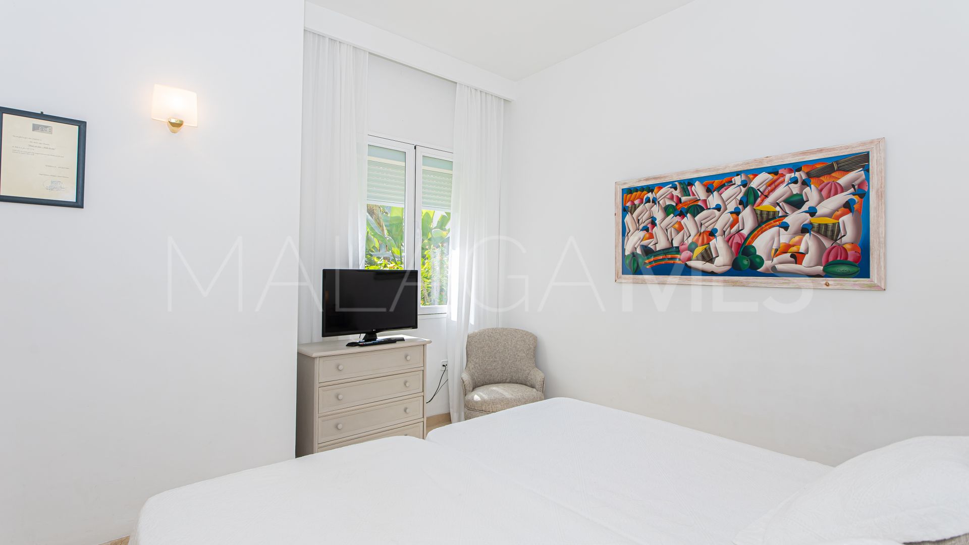Appartement rez de chaussée for sale in Costalita