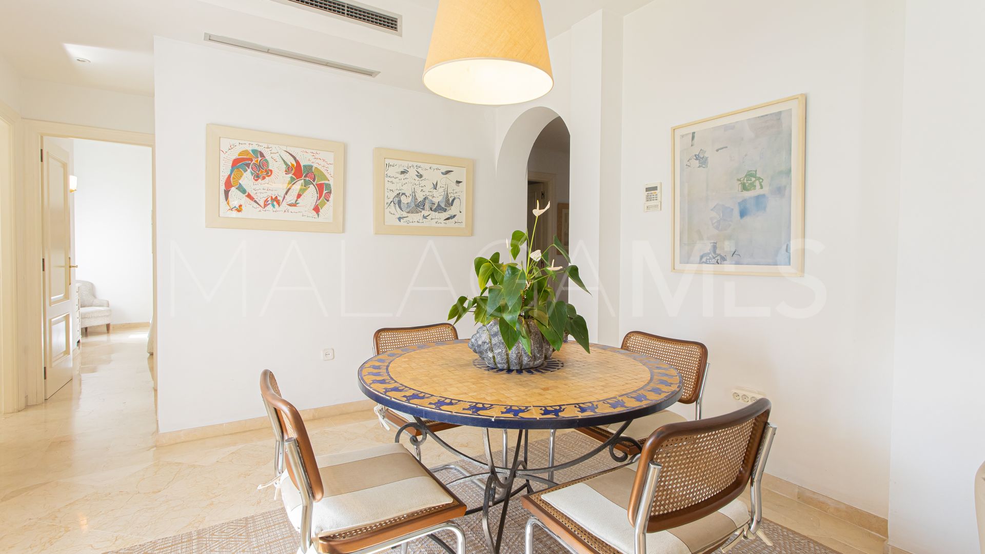 Costalita 3 bedrooms ground floor apartment for sale