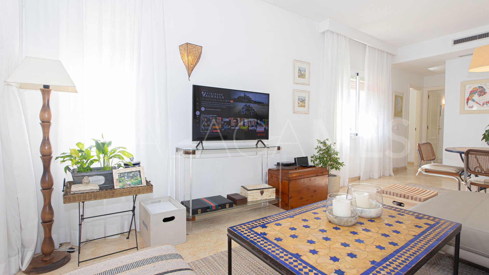 Costalita 3 bedrooms ground floor apartment for sale