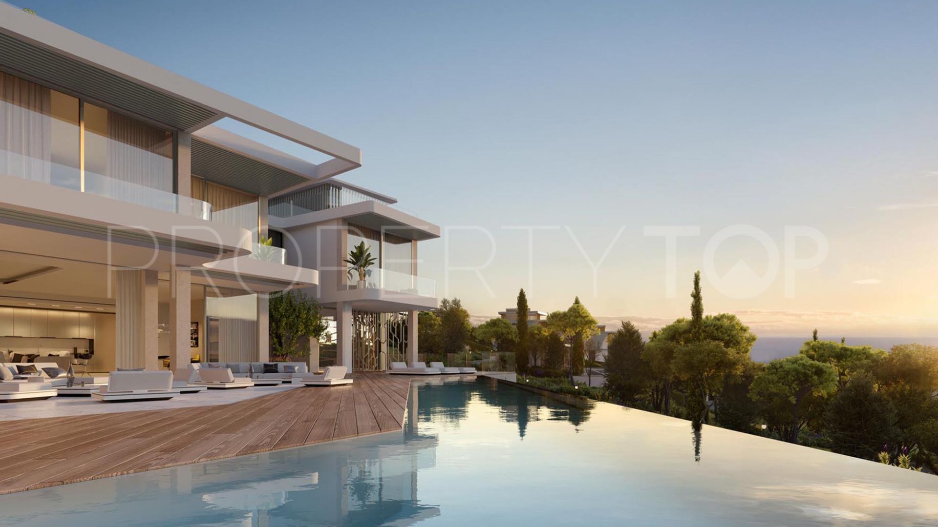 Villa en venta en Marbella de 6 dormitorios