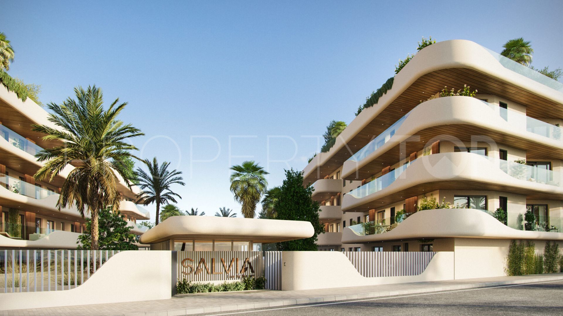 Marbella, apartamento en venta de 2 dormitorios