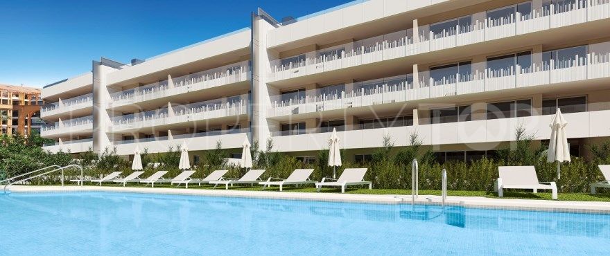 For sale apartment with 2 bedrooms in Marbella