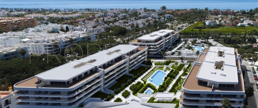 For sale apartment with 2 bedrooms in Marbella