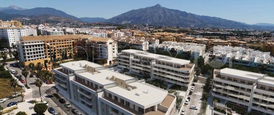 For sale apartment with 2 bedrooms in Marbella