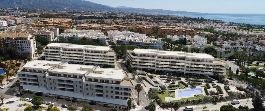 For sale apartment with 2 bedrooms in Marbella