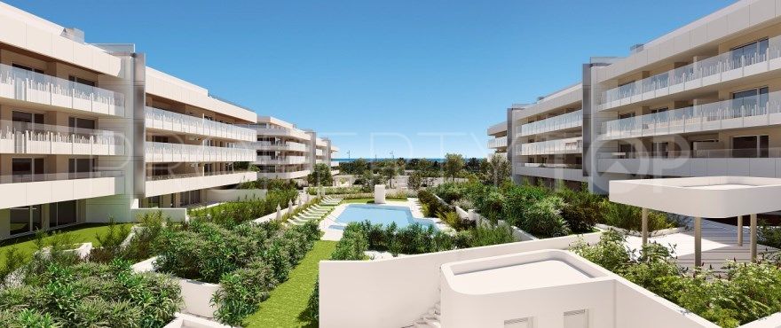 For sale apartment with 2 bedrooms in Marbella