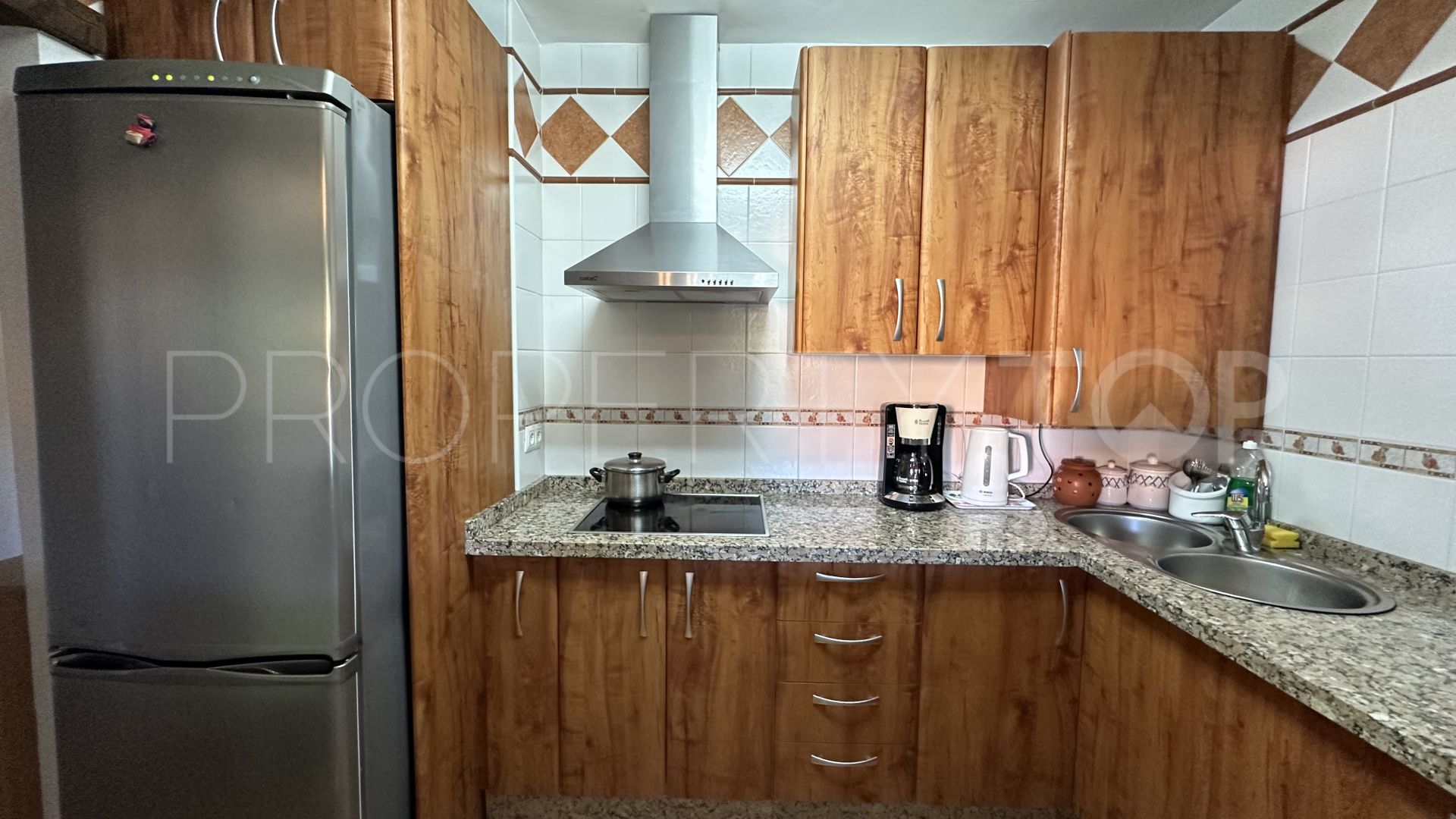 Marbella Ciudad, apartamento en venta