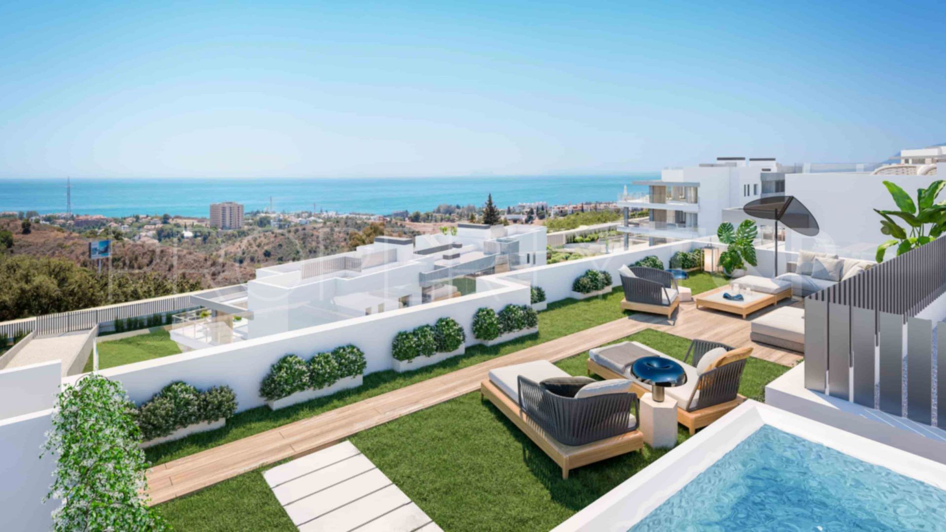 Apartment for sale in Marbella