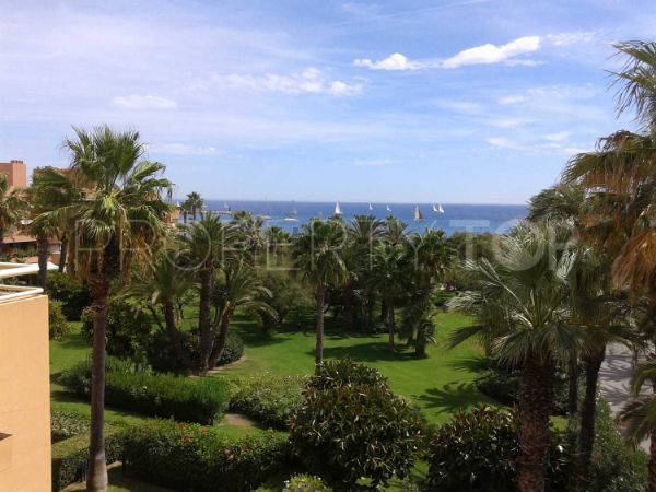 3 bedrooms Sotogrande Playa penthouse for sale