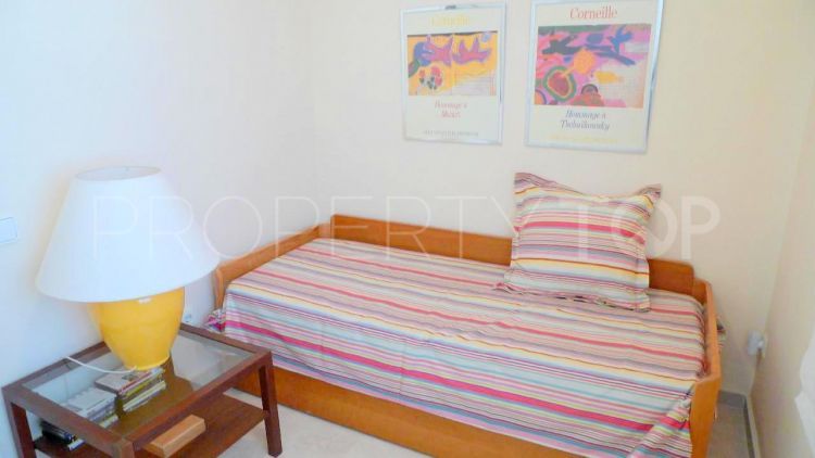 3 bedrooms Sotogrande Playa penthouse for sale