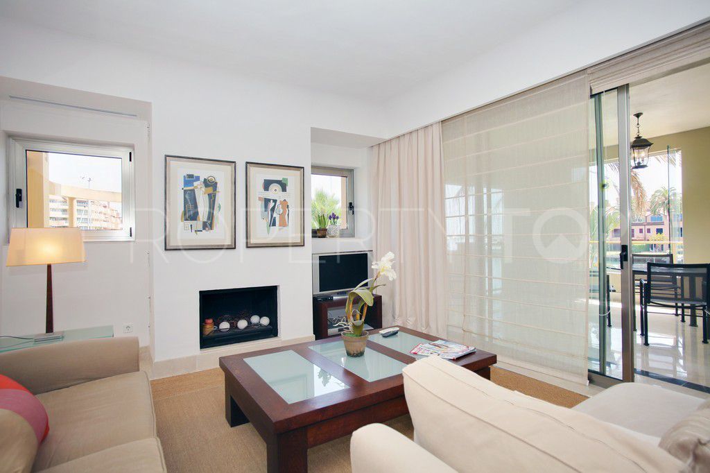 For sale Sotogrande Marina 3 bedrooms apartment