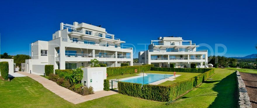 For sale Sotogrande apartment with 2 bedrooms