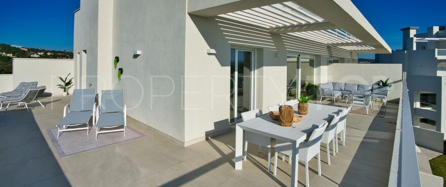 For sale Sotogrande apartment with 2 bedrooms