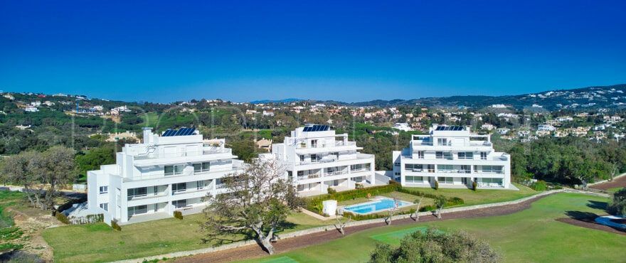 For sale Sotogrande apartment with 2 bedrooms