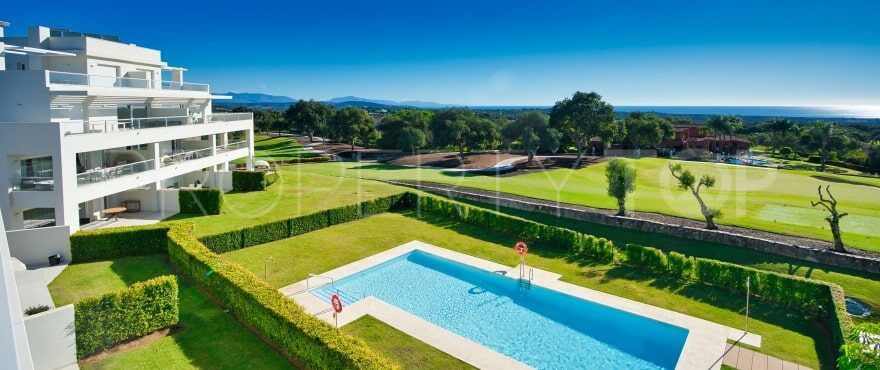 Sotogrande, apartamento con 2 dormitorios a la venta