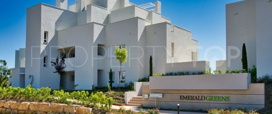 For sale Sotogrande apartment with 2 bedrooms