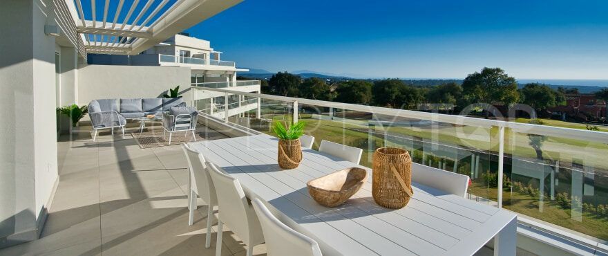 Sotogrande, apartamento con 2 dormitorios a la venta