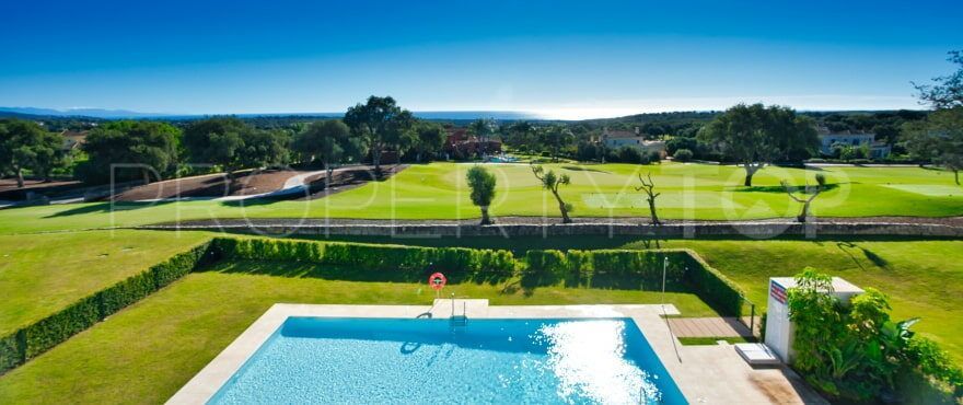 For sale Sotogrande apartment with 2 bedrooms