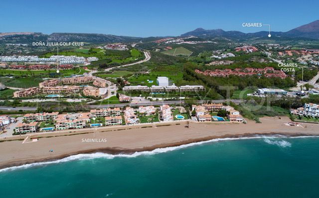 Comprar apartamento en Casares Playa