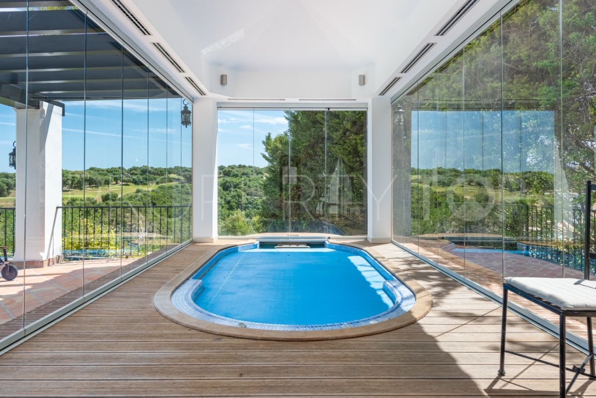 For sale villa in Sotogrande Alto