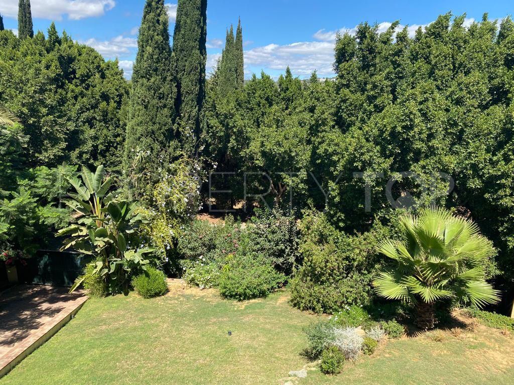 Se vende villa de 4 dormitorios en Sotogrande Alto