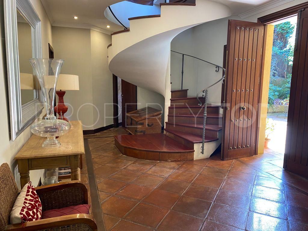 For sale Sotogrande Alto 4 bedrooms villa