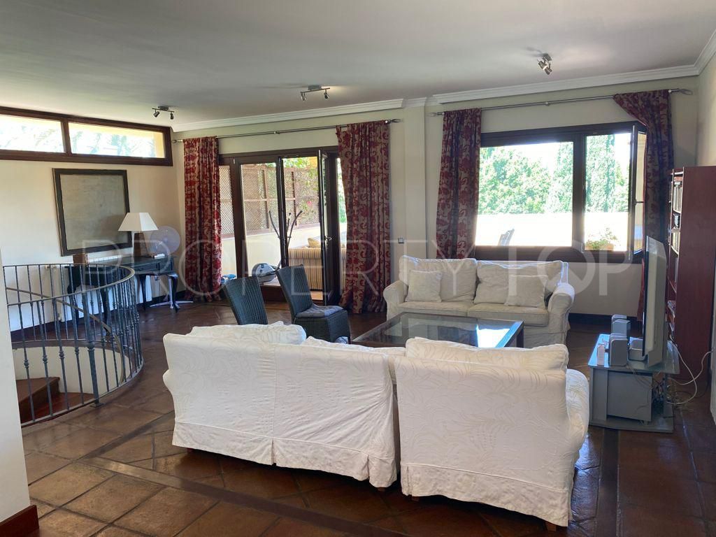 For sale Sotogrande Alto 4 bedrooms villa