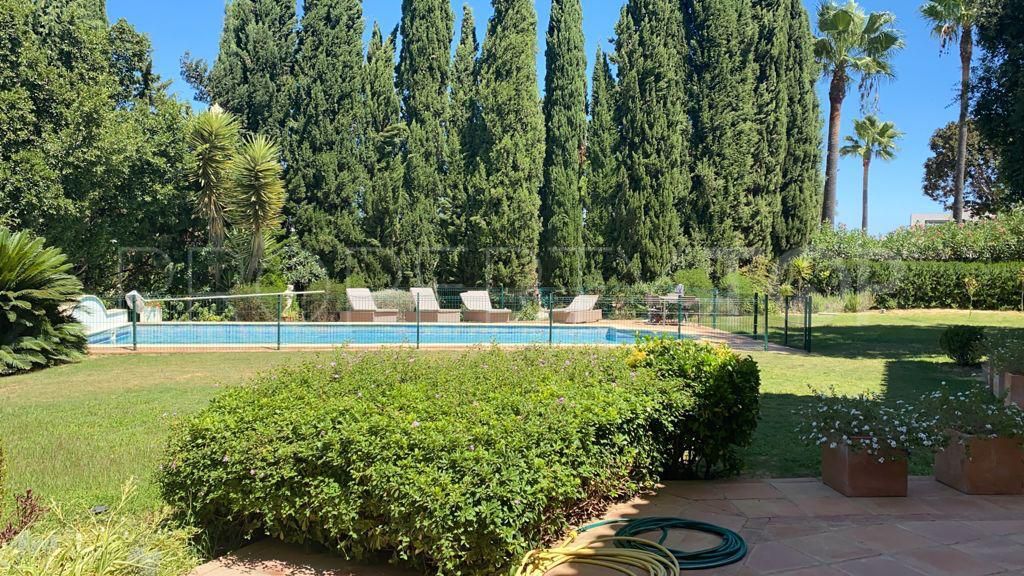 For sale Sotogrande Alto 4 bedrooms villa