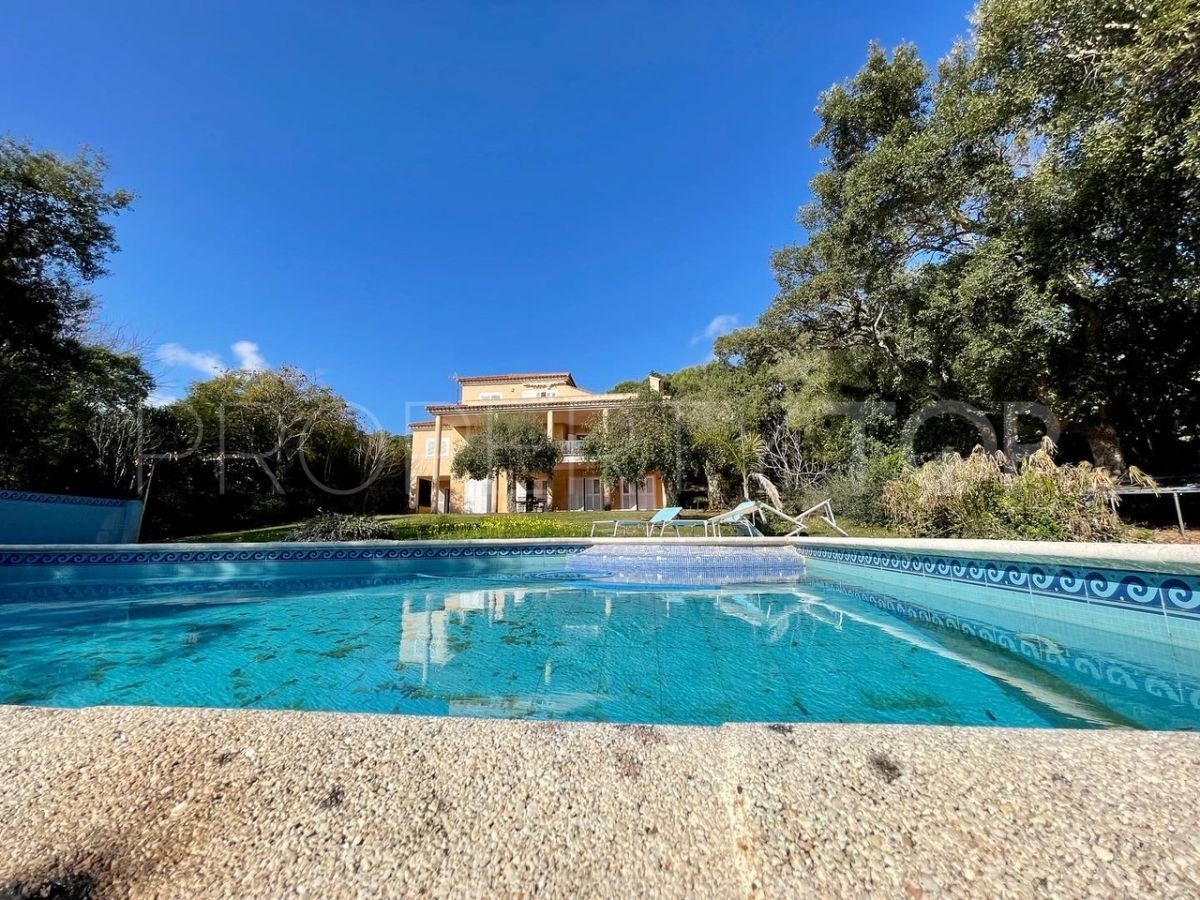 Villa for sale in Sotogrande Alto