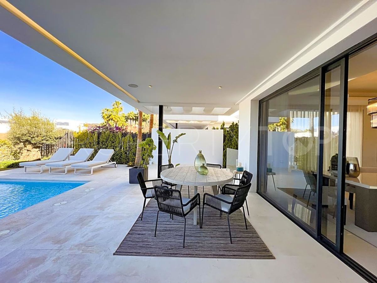 For sale villa in Los Monteros