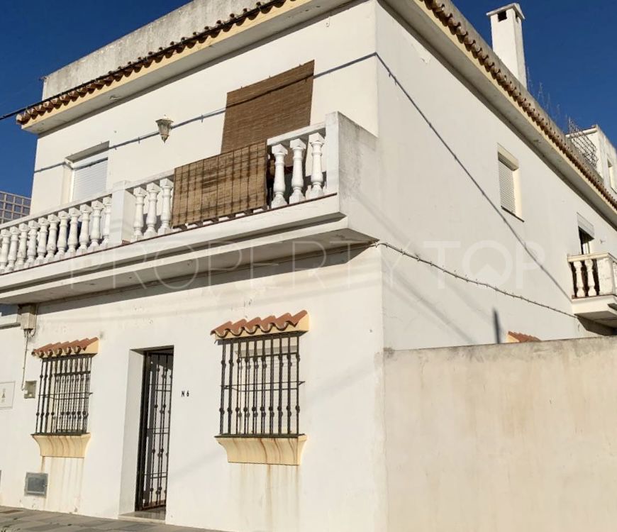 Torreguadiaro, casa en venta de 3 dormitorios