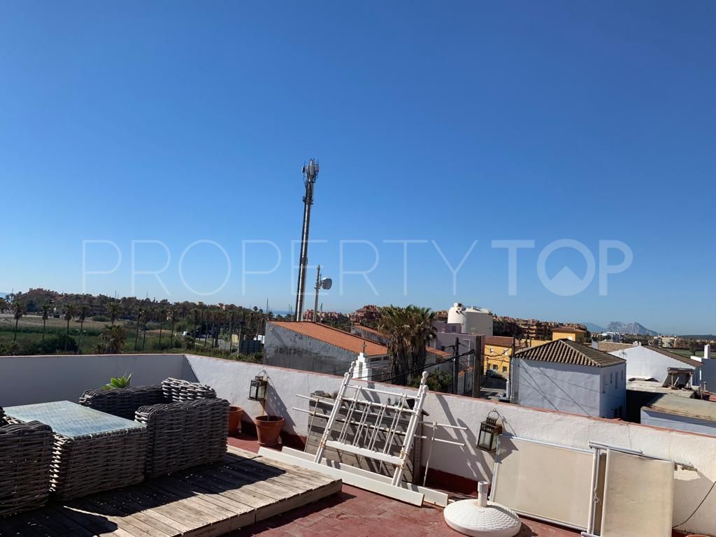 Torreguadiaro, casa en venta de 3 dormitorios