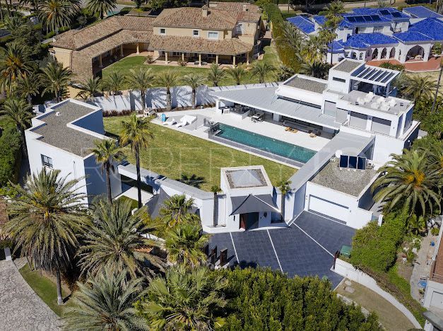 Comprar villa en Sotogrande Costa