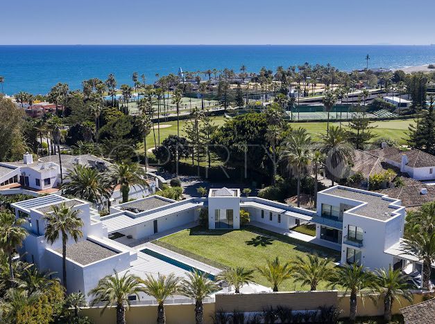 Comprar villa en Sotogrande Costa