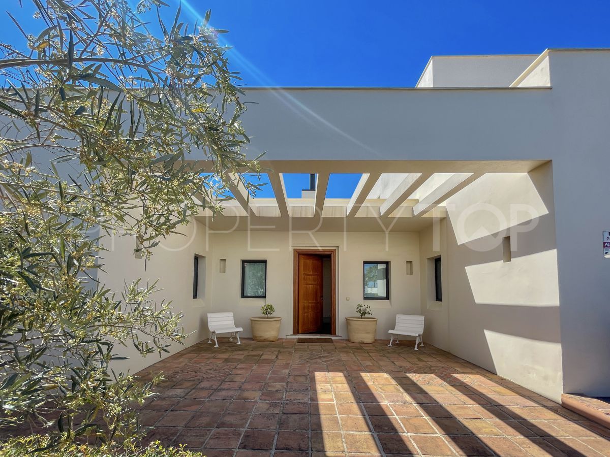 Sotogrande Alto villa for sale