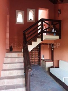 Town house for sale in Torreguadiaro with 4 bedrooms