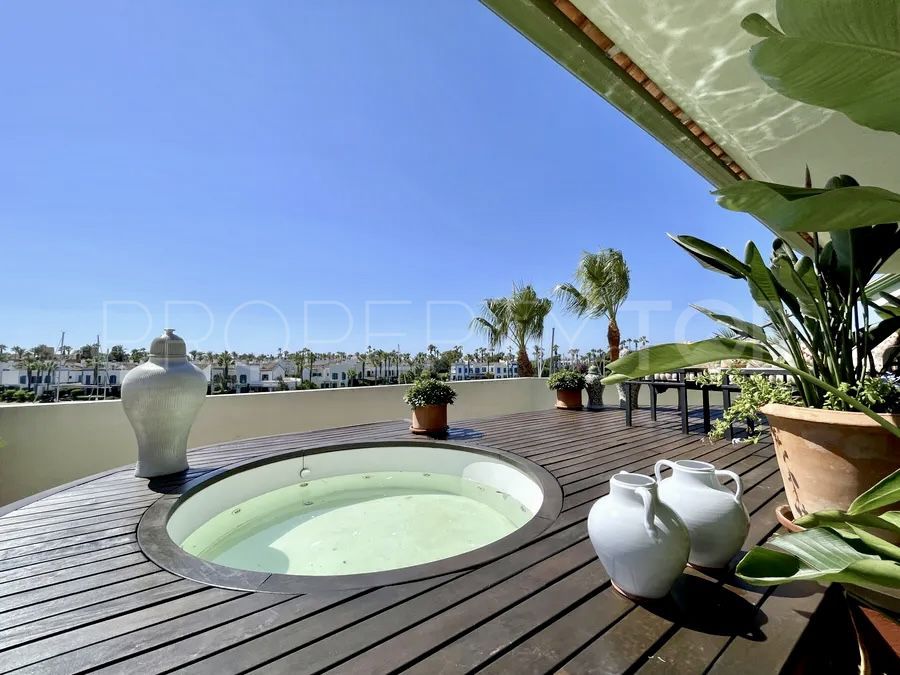 5 bedrooms penthouse in Sotogrande Marina for sale