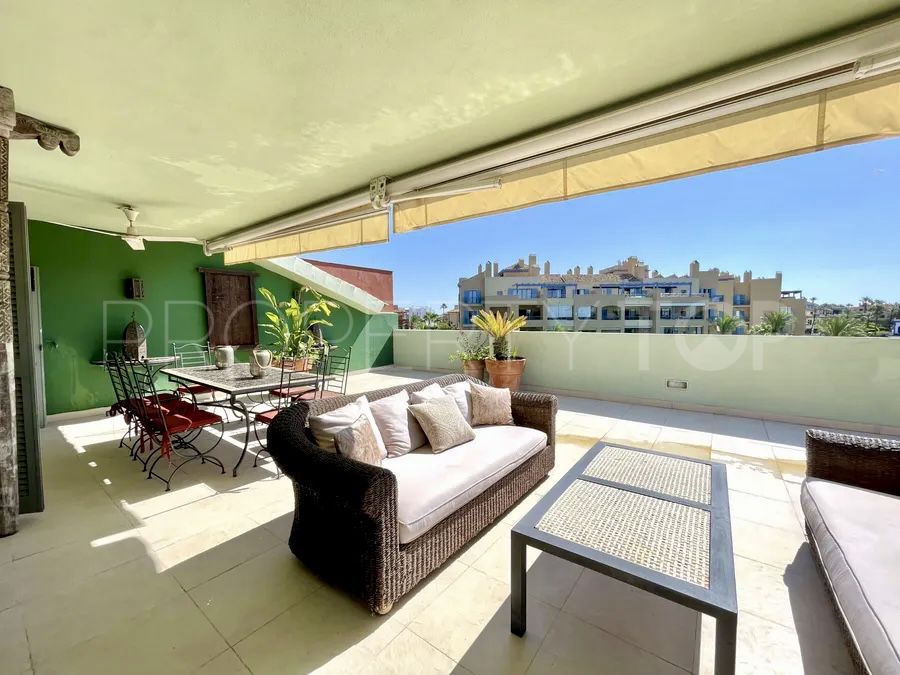 5 bedrooms penthouse in Sotogrande Marina for sale