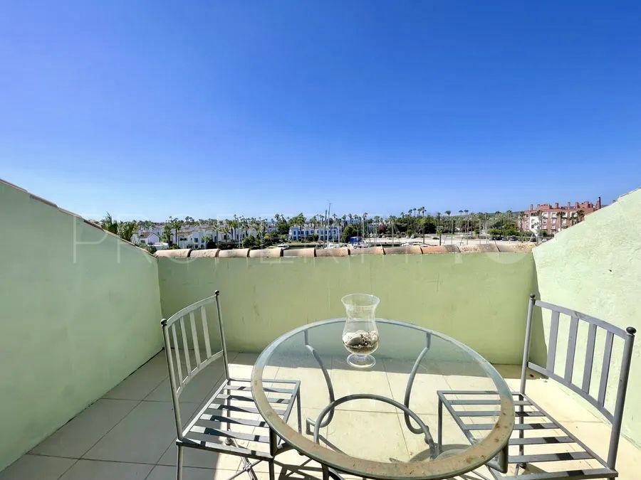 5 bedrooms penthouse in Sotogrande Marina for sale