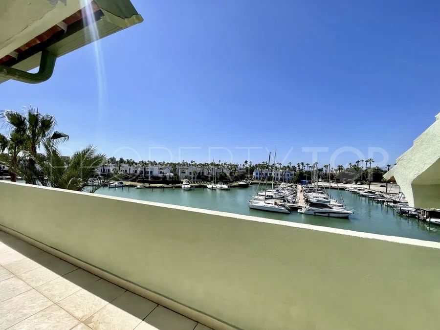 5 bedrooms penthouse in Sotogrande Marina for sale