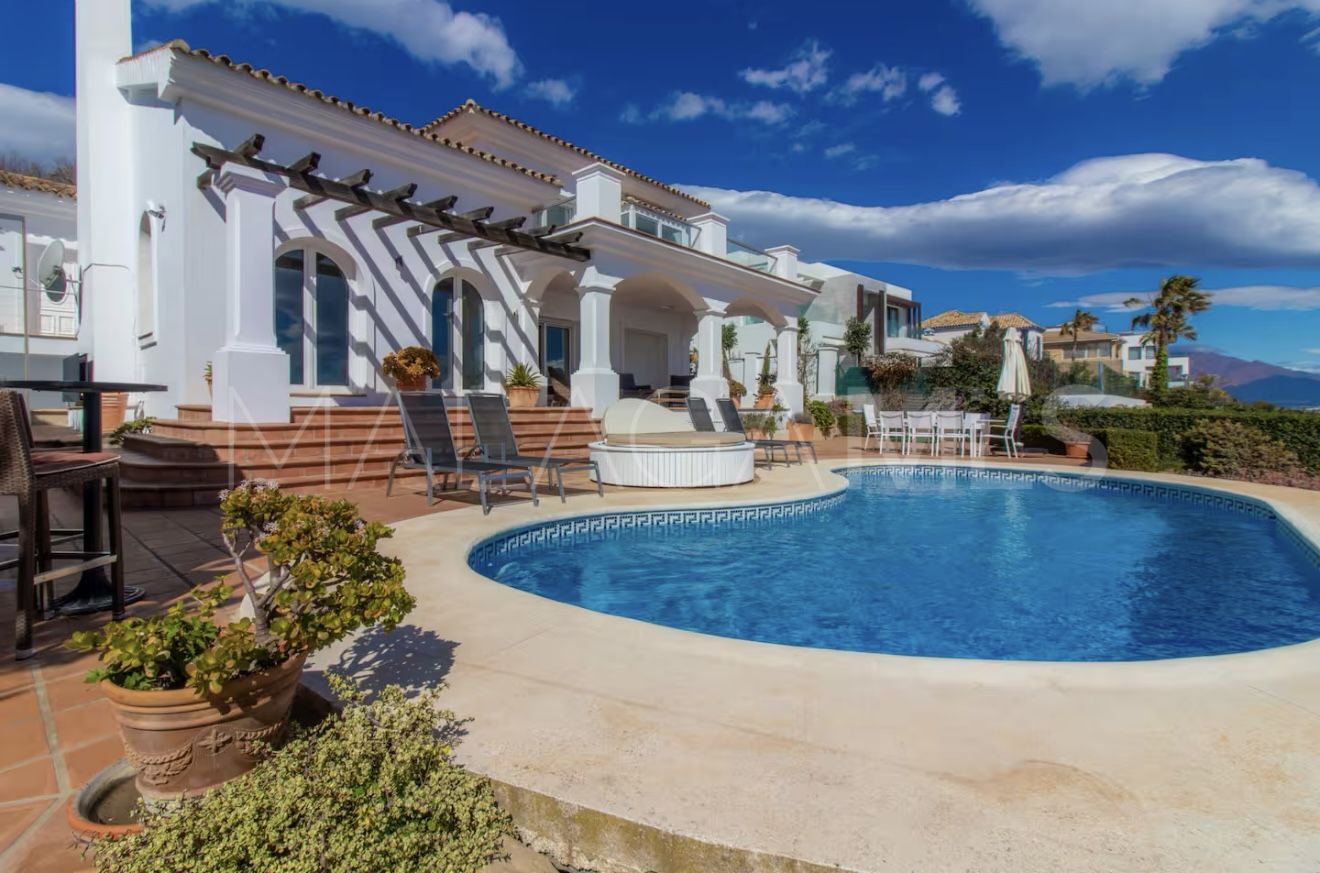 4 bedrooms villa for sale in La Paloma