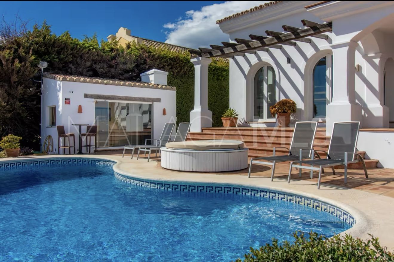 4 bedrooms villa for sale in La Paloma