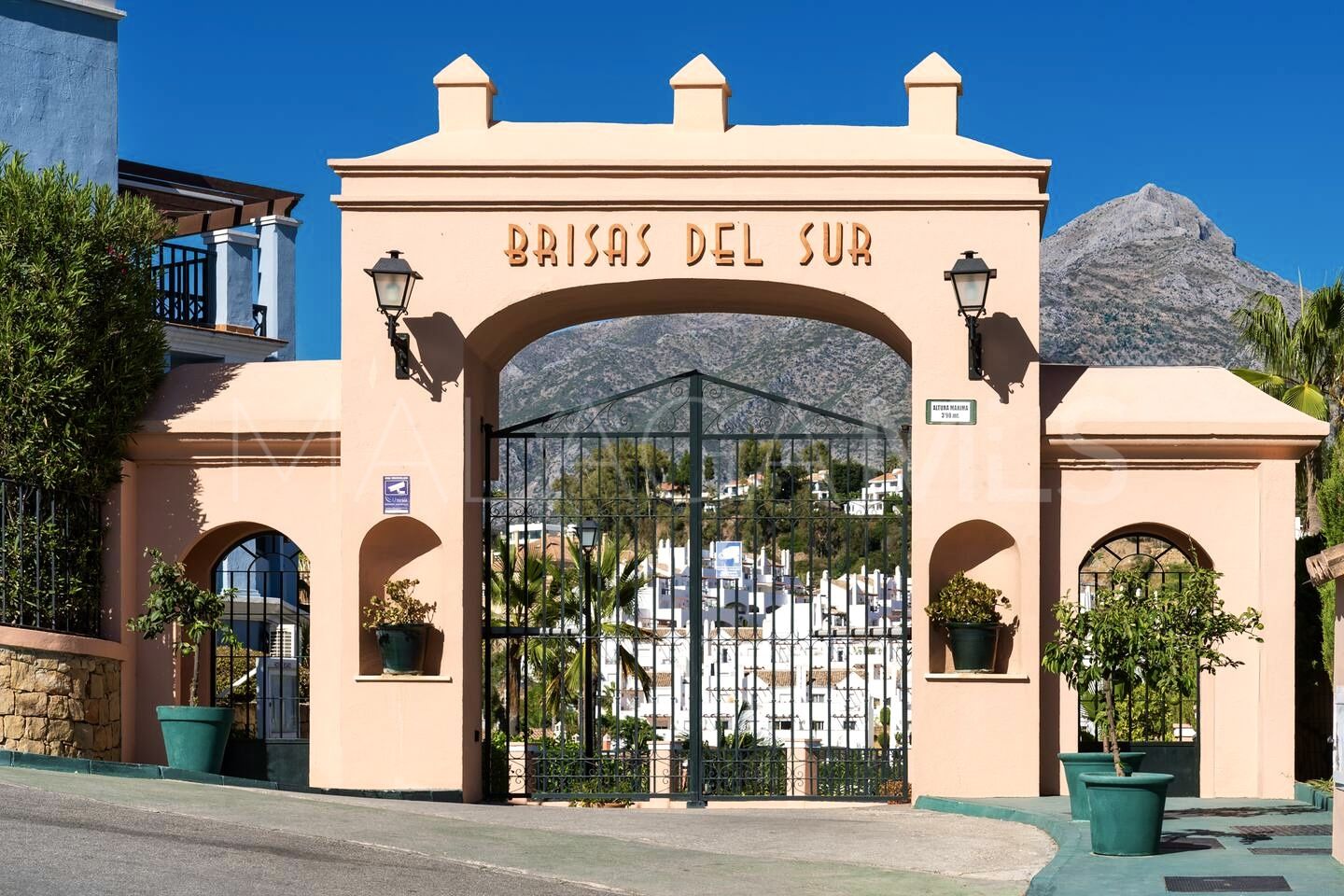 Radhus for sale in Brisas del Sur